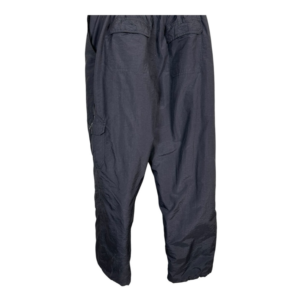 Climate Control Vintage Black Snow/Ski Pants Size L 14-16 great condition - Picture 4 of 16